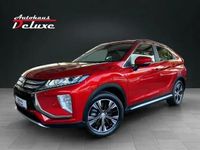 Gebraucht Mitsubishi Eclipse Cross Top 163 PS (119 kW) 2018 Rot SUV