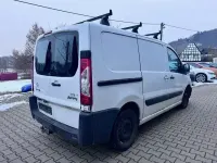 Gebraucht Citroën Jumpy 90 PS (66 kW) 2015 Weiß Van / Kleinbus