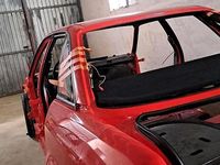 Gebraucht Audi 80 Competition 150 PS (110 kW) 1994 Rot Limousine