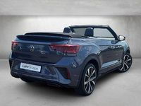Usata VW T-Roc Style 150 CV (110 kW) 2020 Nero SUV