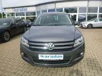Gebraucht VW Tiguan 160 PS (117 kW) 2012 Grau SUV