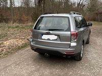 Gebraucht Subaru Forester 150 PS (110 kW) 2010 Grau SUV