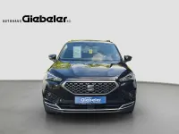 Gebraucht Seat Tarraco Xperience 150 PS (110 kW) 2023 "deep" schwarz perleffekt SUV