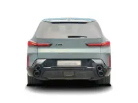 Brugt BMW XM 476 HK (350 kW) 2024 Grøn SUV
