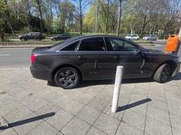 Gebraucht Audi A6 245 PS (180 kW) 2011 Schwarz Limousine