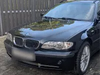Gebraucht BMW 330 Shadowline 231 PS (169 kW) 2002 Schwarz Kombi