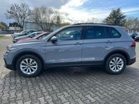 Gebraucht VW Tiguan 150 PS (110 kW) 2020 Mondsteingrau SUV