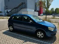 Gebraucht VW Polo Trendline 64 PS (47 kW) 2006 Blau Kleinwagen