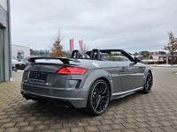 Gebraucht Audi TT Roadster Competition 197 PS (144 kW) 2023 Grau Cabrio