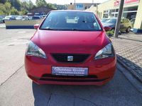 Gebraucht Seat Mii I-Tech 60 PS (44 kW) 2014 Rot Kleinwagen
