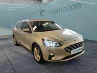 Gebraucht Ford Focus Cool & Connect 125 PS (91 kW) 2021 Silber