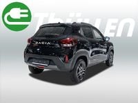 Gebraucht Dacia Spring Essentiel 33 kW (45 PS) 2022 Schwarz Kleinwagen