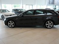 Second-hand Audi A4 S-Line 190 CP (139 kW) 2015 Gri Break