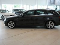 gebraucht Audi A4 2.0 TDI clean S-LINE+NAVI-MMI+XENON+KLIMAAUTOMATIK