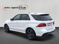 gebraucht Mercedes GLE43 AMG AMG LE 43 AMG 4M /Distr/Luft/Sthzg/Massage/Sitzlüft