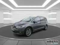 Neu VW Touran Comfortline 150 PS (110 kW) 2026 Delfingrau (grey), metallic Van / Kleinbus