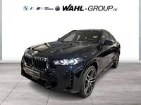 Gebraucht BMW X6 Performance 286 PS (210 kW) 2025 Carbonschwarz SUV