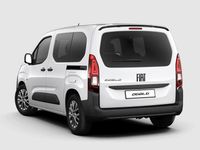 Neu Fiat Doblò 101 PS (74 kW) 2025 Gelato weiss Van / Kleinbus