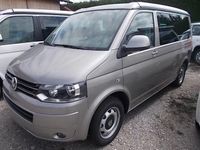 Gebraucht VW T5 Comfortline 140 PS (102 kW) 2015 Beige metallic Van