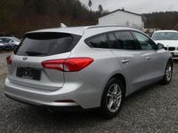 Usata Ford Focus Cool & Connect 120 CV (88 kW) 2021 Argento Station wagon