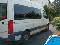 Gebraucht VW Crafter 136 PS (100 kW) 2007 Weiß Van