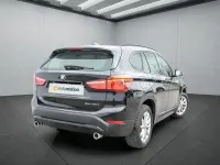 Gebraucht BMW X1 190 PS (139 kW) 2022 Schwarz SUV