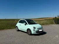 Gebraucht Fiat 500 69 PS (50 kW) 2018 Grün Kleinwagen