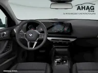 Neu BMW 116 Shadowline 122 PS (89 kW) 2026 Schwarz Kleinwagen