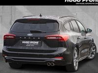 Gebraucht Ford Focus ST-Line X 155 PS (114 kW) 2024 Schwarz Kombi