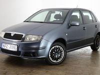 Gebraucht Skoda Fabia Cool Edition 69 PS (50 kW) 2006 Grau Kleinwagen
