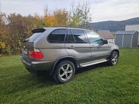 Gebraucht BMW X5 218 PS (160 kW) 2006 Silber SUV