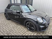 Gebraucht Mini John Cooper Works Cabriolet 178 PS (130 kW) 2023 Schwarz Cabrio