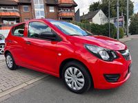 Second-hand Opel Karl Selection 75 CP (55 kW) 2017 Roșu Hatchback
