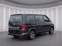 Gebraucht VW Multivan R 204 PS (150 kW) 2022 Blau metallic Van