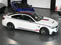 Gebraucht BMW M4 Performance 500 PS (367 kW) 2017 Andere Limousine