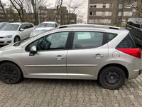 gebraucht Peugeot 207 120 VTi Aut. Sport