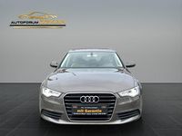 Gebraucht Audi A6 Ambiente 190 PS (139 kW) 2014 Grau Limousine