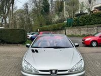 gebraucht Peugeot 206 CC Roland Garros