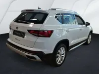 Gebraucht Seat Ateca Xperience 150 PS (110 kW) 2025 Weiß SUV