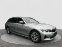 Używany BMW 320 190 KM (139 kW) 2020 Srebrny Kombi