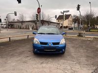 Gebraucht Renault Clio II Extreme 58 PS (42 kW) 2005 Blau Kleinwagen
