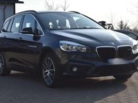 Gebraucht BMW 220 190 PS (139 kW) 2016 Schwarz Kombi