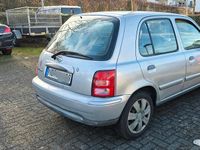 Gebraucht Nissan Micra 60 PS (44 kW) 2002 Kleinwagen