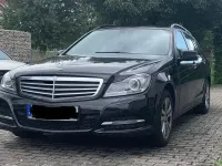 Gebraucht Mercedes C250 204 PS (150 kW) 2013 Schwarz Kombi