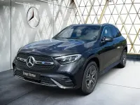 Gebraucht Mercedes GLC300 AMG 269 PS (197 kW) 2025 Grau SUV