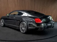Gebraucht Bentley Continental GT 562 PS (413 kW) 2006 Schwarz Limousine