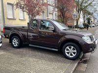 gebraucht Nissan King Navara PickupCab SE 4X4 Klimatronik