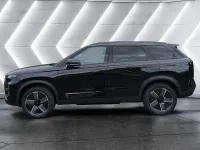 Neu Jaecoo 7 279 PS (205 kW) 2026 Schwarz SUV