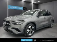 Neu Mercedes GLA200 Night 163 PS (119 kW) 2026 Grau SUV