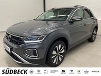 Gebraucht VW T-Roc Move 116 PS (85 kW) 2023 Grau SUV